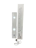 Cabinet Light 2 Led Motion Sensor Type C Charger