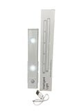Cabinet Light 2 Led Motion Sensor Type C Charger