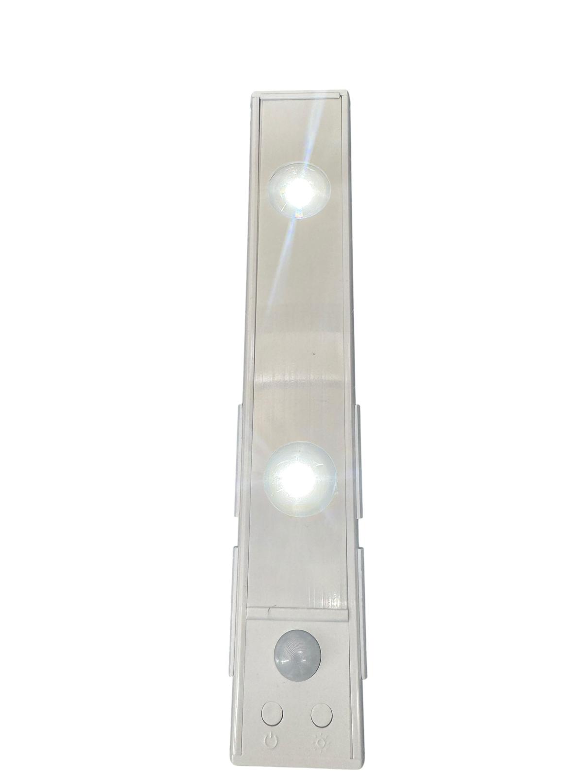 Cabinet Light 2 Led Motion Sensor Type C Charger