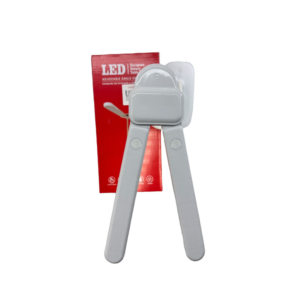 Clip Lamp Rechargeable Two Blade