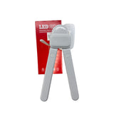 Clip Lamp Rechargeable Two Blade