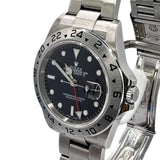 Rolex 16570 Explorer II Automatic Men Watch, 40mm