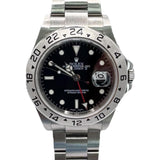 Rolex 16570 Explorer II Automatic Men Watch, 40mm
