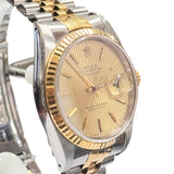 Rolex 16233 Datejust Automatic Men Watch, 36mm