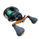 Abu Garcia Promax Fishing Drum Reel