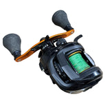 Abu Garcia Promax Fishing Drum Reel