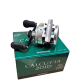 Shimano Calcutta 201D Fishing Reel w/Box
