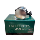 Shimano Calcutta 201D Fishing Reel w/Box