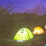 LED Hanging Bulb-Battery Powered/Long String