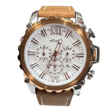 Marshal Chronograph Quartz Men Watch, 47mm