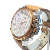 Marshal Chronograph Quartz Men Watch, 47mm