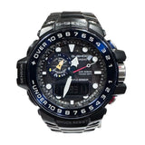 Casio G-SHOCK Gulfmaster Radio Solar GWN-1000B, 46mm