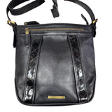Burberry Leather Sling Bag