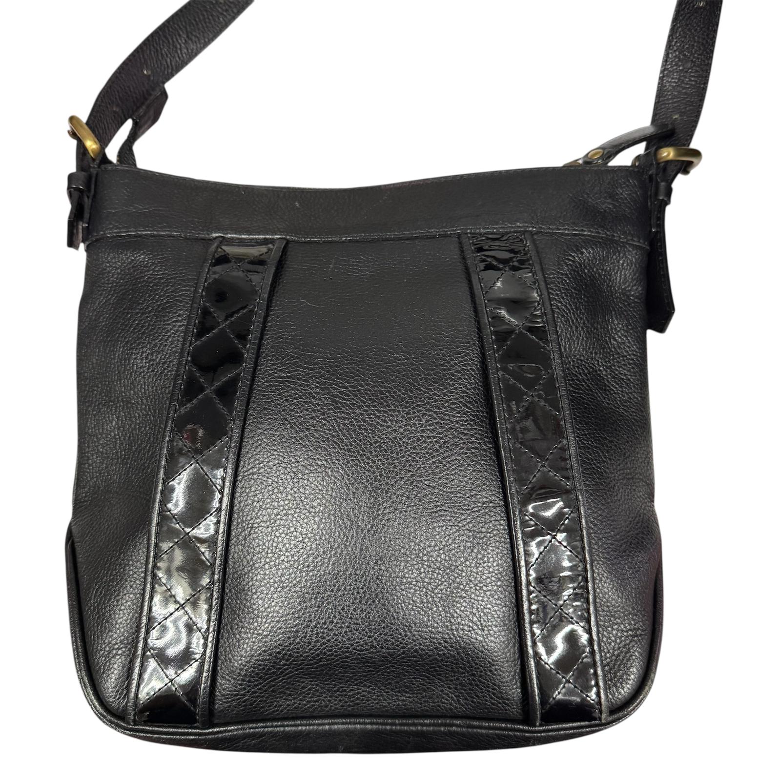 Burberry Leather Sling Bag Secondary image