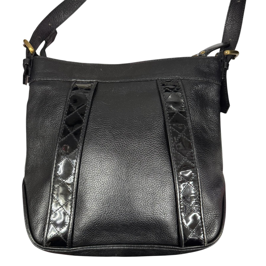 Burberry Leather Sling Bag