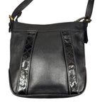Burberry Leather Sling Bag