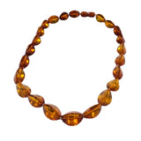 Amber Necklace, Length 43cm