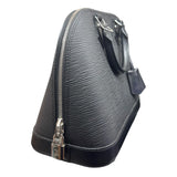 Louis Vuitton M40302 Epi Leather Black40302 Handbag