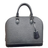 Louis Vuitton M40302 Epi Leather Black40302 Handbag