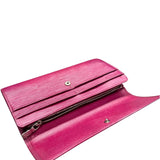 LOUIS VUITTON Portefeuille Sarah Bifold wallet M60317 Epi leather Fuschia