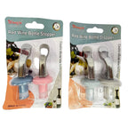 Wine Bottle Stopper-2pc