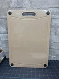 KitchenMaid Chopping Board Made From Rice Husk Fibre 16" x 11" x 0.3"