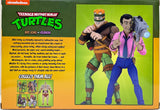 Teenage Mutant Ninja Turtles Rat King Vs Vernon