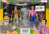 Teenage Mutant Ninja Turtles Rat King Vs Vernon