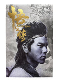 Toy figure wu kong 1/6 scale collectable