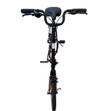 Hachiko Trifold T7 GEN 2.5 16INCH 7Speed bicycle