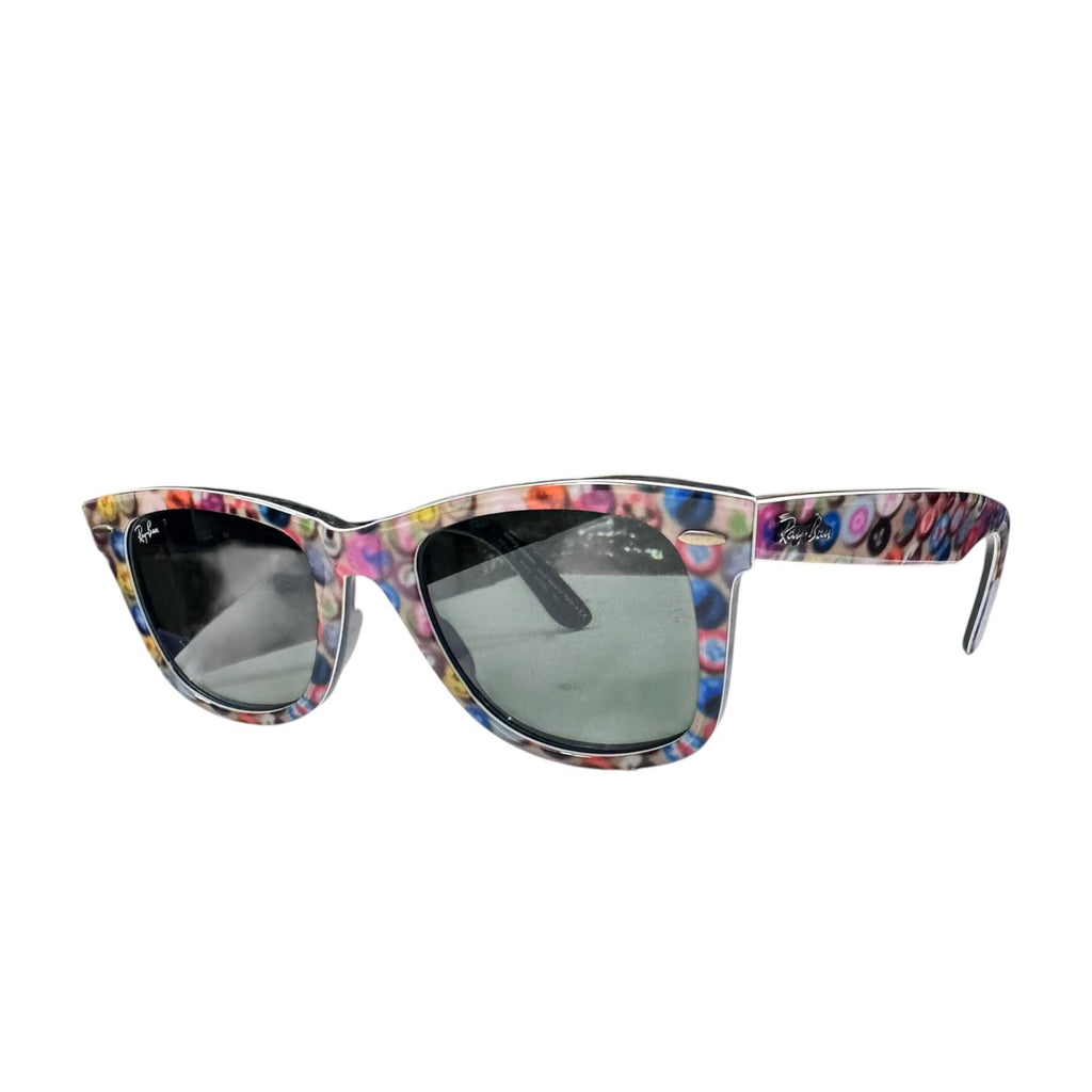 RayBan Rare Prints Wayfarer RB2140 1049 Sunglass