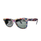 RayBan Rare Prints Wayfarer RB2140 1049 Sunglass