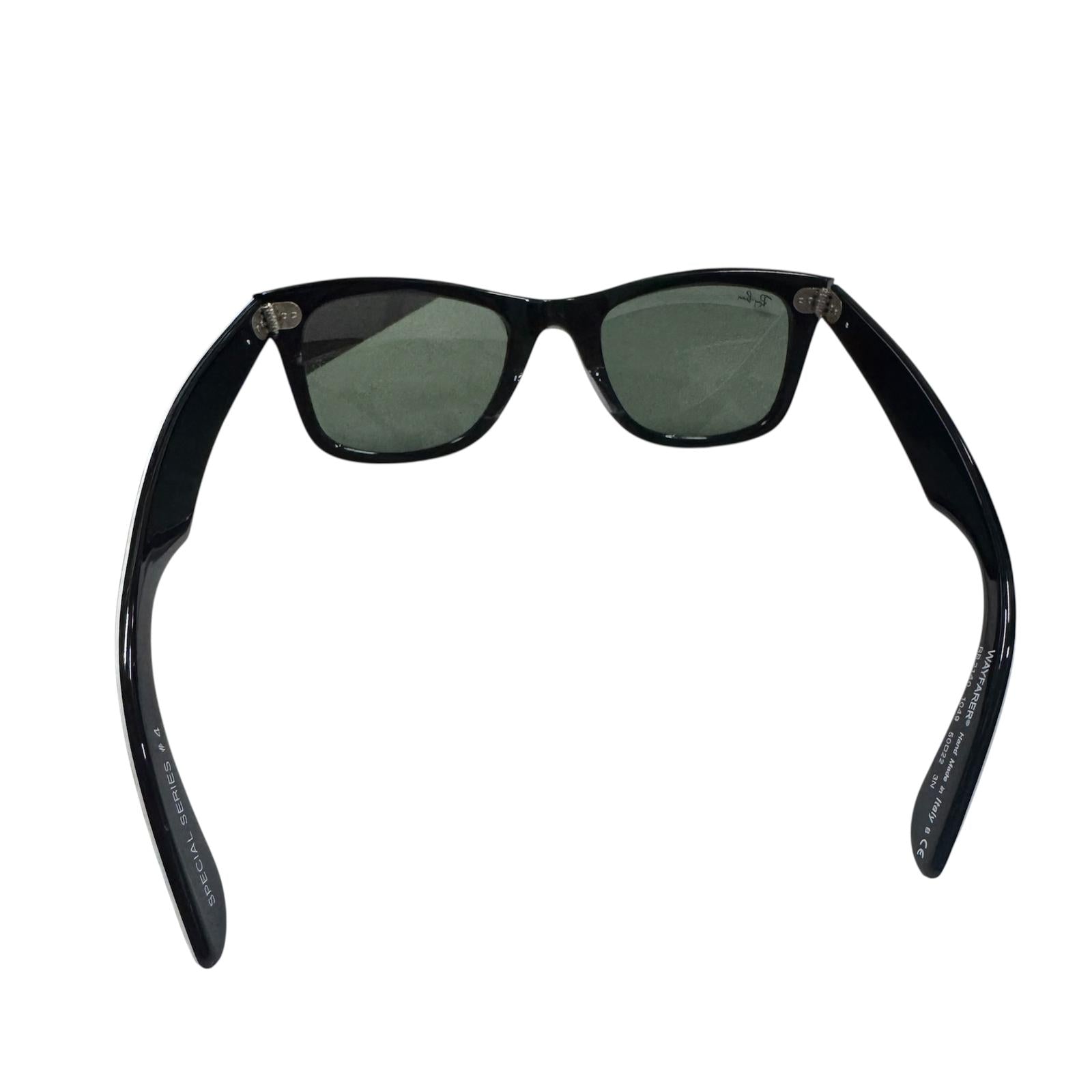 RayBan Rare Prints Wayfarer RB2140 1049 Sunglass