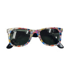 RayBan Rare Prints Wayfarer RB2140 1049 Sunglass