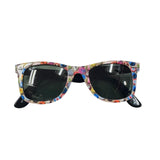 RayBan Rare Prints Wayfarer RB2140 1049 Sunglass