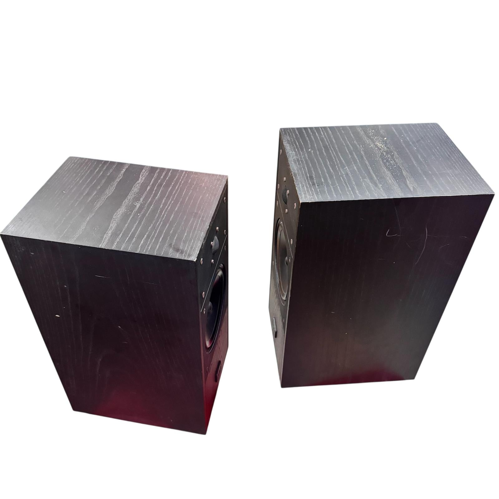 Epos Stereo Speaker,  No Front Cover.