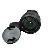 Sigma 18-250mm f3.5-6.3 dc macro os hsm for canon