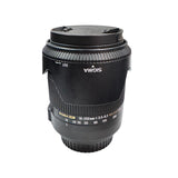 Sigma 18-250mm f3.5-6.3 dc macro os hsm for canon
