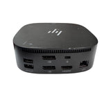 HP USB-C Dock G5, 5TW10AA#ABB, Wired, For Notebook