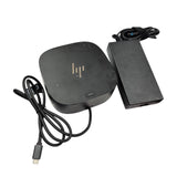 HP USB-C Dock G5, 5TW10AA#ABB, Wired, For Notebook