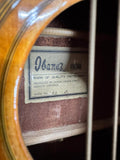 IBENEZ Vintage 62 Acoustic Guitar