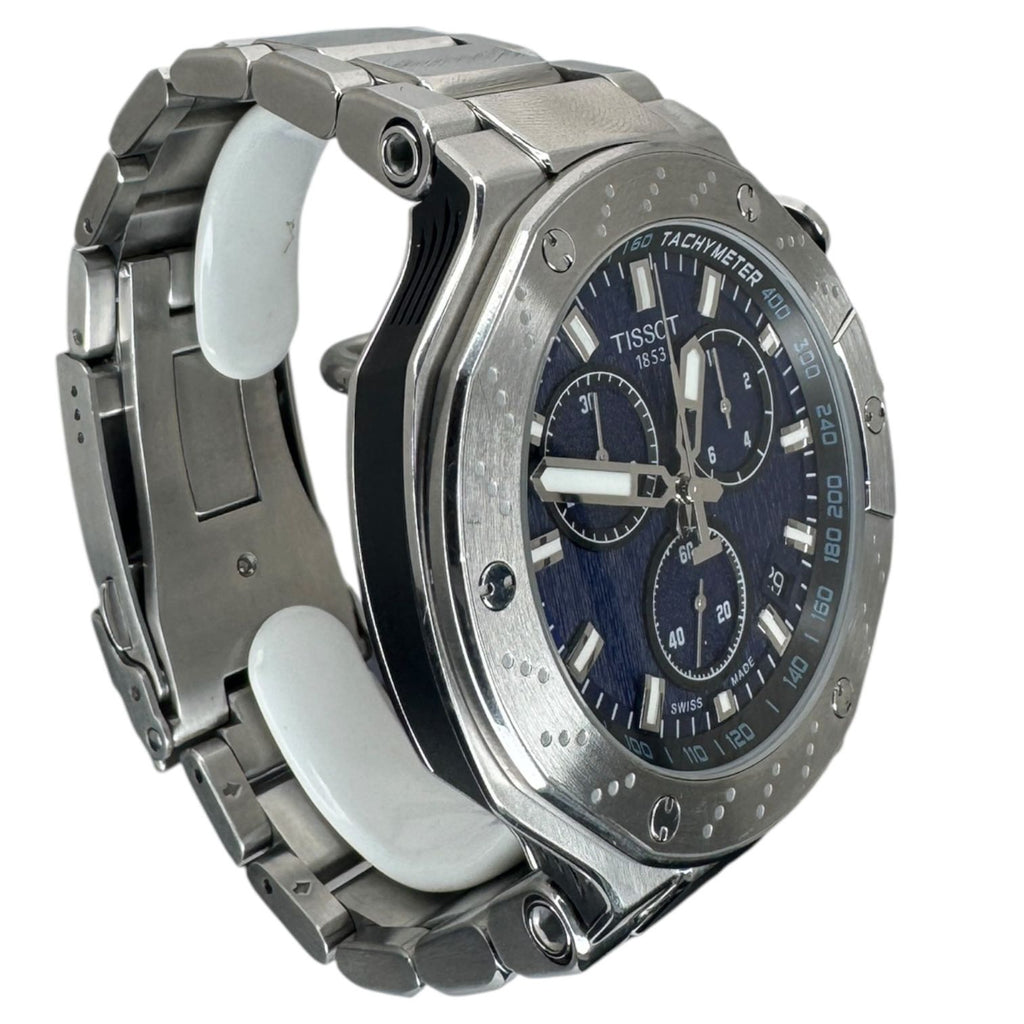 Tissot T-Race T141417B Chronograph Quartz Mens Watch 45mm