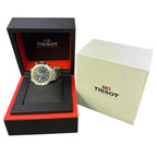 Tissot T-Race T141417B Chronograph Quartz Mens Watch 45mm