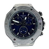 Tissot T-Race T141417B Chronograph Quartz Men's Watch 45mm