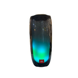 JBL Pulse 4 Portable Bluetooth Speaker with Light Show, IPX7 Waterproof, 12 Hours Playtime - Black