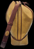 Cartier Yellow Must De Cartier Bucket Bag
