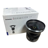 CARL ZEISS 21mm ZE f/2.8 Lens (Canon EF Mount)