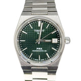 TISSOT PRX Powermatic 80 Men Watch T137207A , 35mm