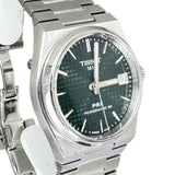 TISSOT PRX Powermatic 80 Men Watch T137207A , 35mm