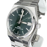 TISSOT PRX Powermatic 80 Men Watch T137207A , 35mm